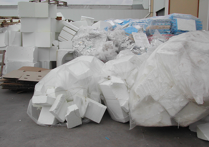 foto noticia El reciclado de airpop® (EPS) aumenta un 24% sobre 2017